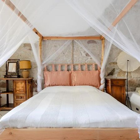 Duas Pedras, Private Apartment In The Heart Of Bosa Exterior foto