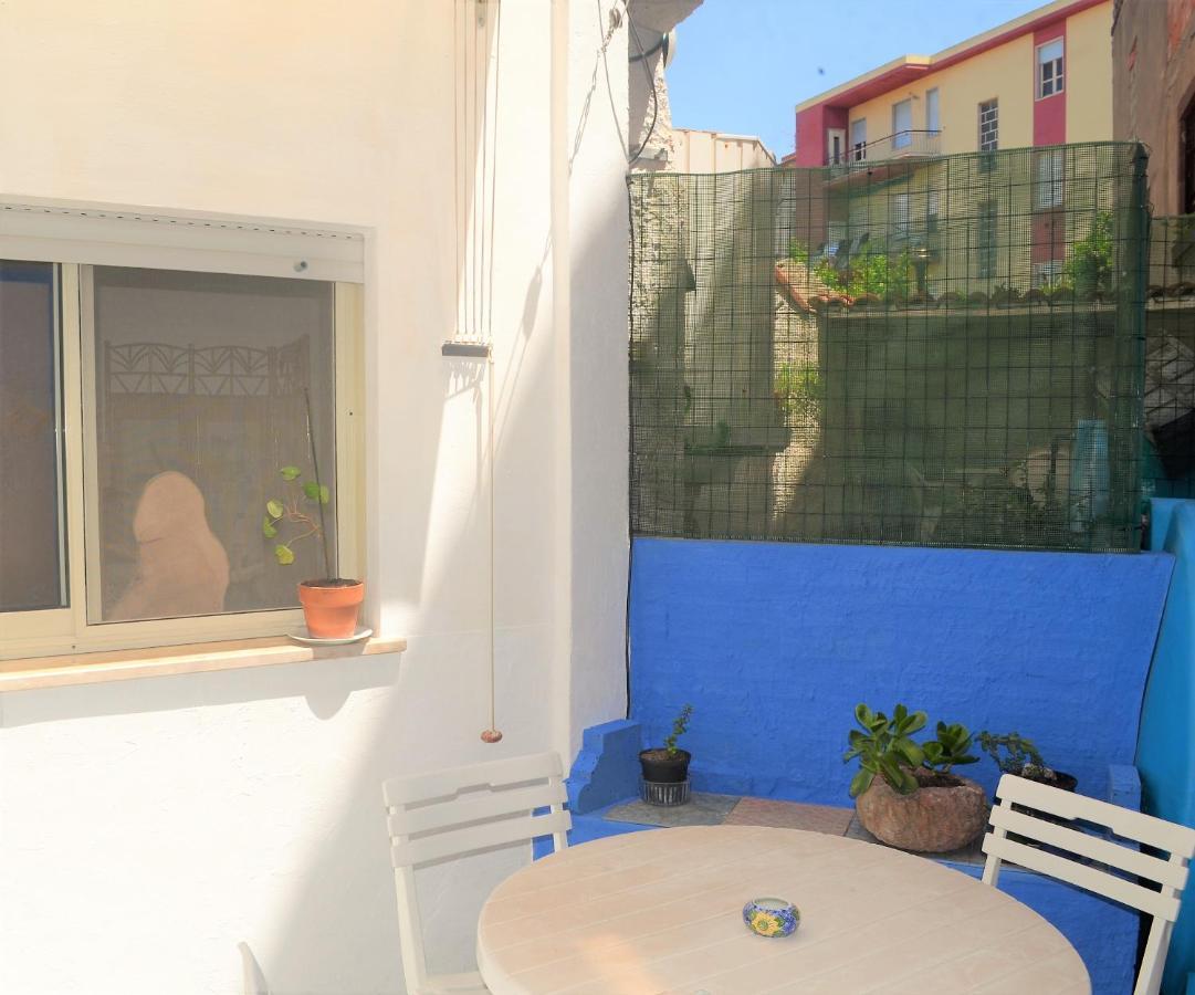 Duas Pedras, Private Apartment In The Heart Of Bosa Exterior foto