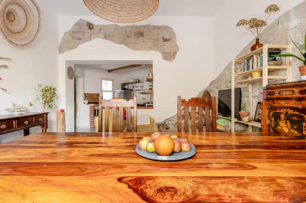 Duas Pedras, Private Apartment In The Heart Of Bosa Exterior foto